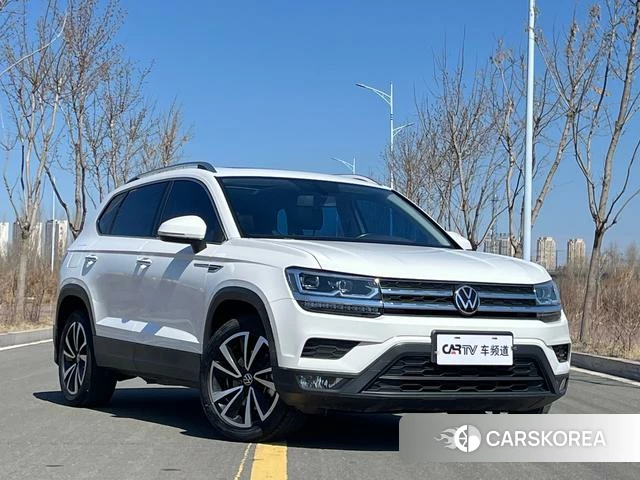 Volkswagen Tuyue id 4263027 из Китая 12
