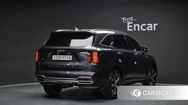 Kia Sorento 4th Generation id 3685487 из Кореи 12