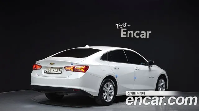 Chevrolet (GM Daewoo) The New Malibu id 2834624 из Кореи 12