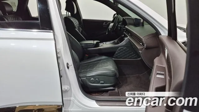 Genesis GV80 id 2664075 из Кореи 12