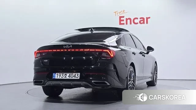 Kia K5 3rd generation id 3483040 из Кореи 12