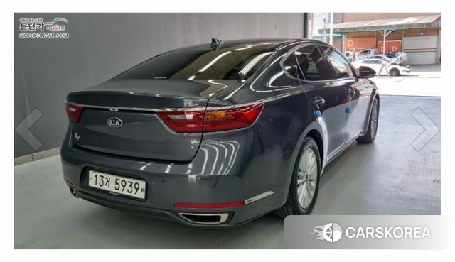 Kia Come New K7 id 4760086 из Кореи 10