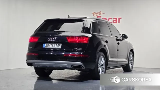 Audi Q7 (4M) id 3646870 из Кореи 12