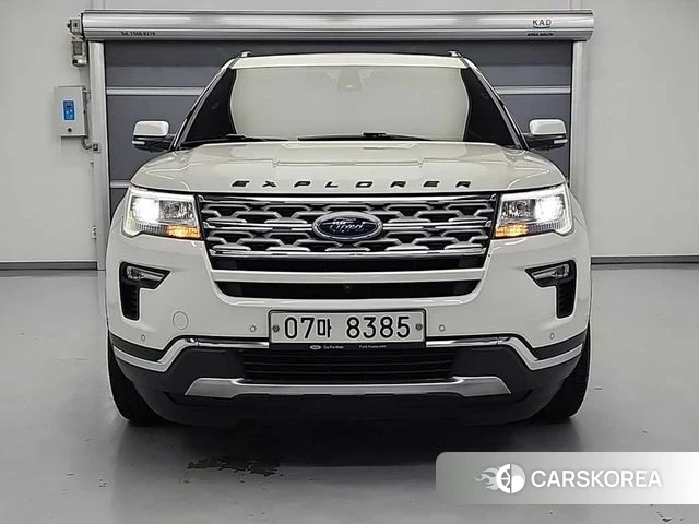 Ford Explorer id 4424586 из Кореи 12