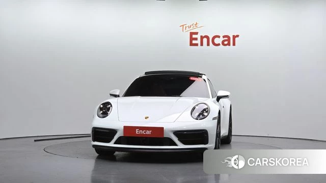 Porsche 911(992) id 4691828 из Кореи 12