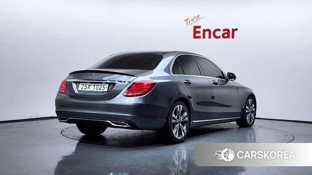 Mercedes-Benz C-Class W205 id 4286257 из Кореи 12