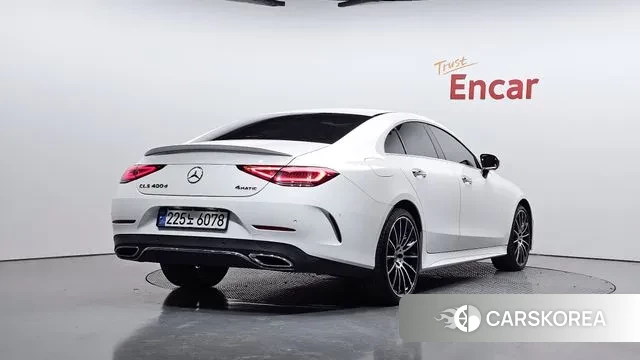 Mercedes-Benz CLS-Class C257 id 3552355 из Кореи 12