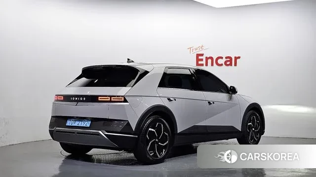 Hyundai Ionic 5 id 3290441 из Кореи 12