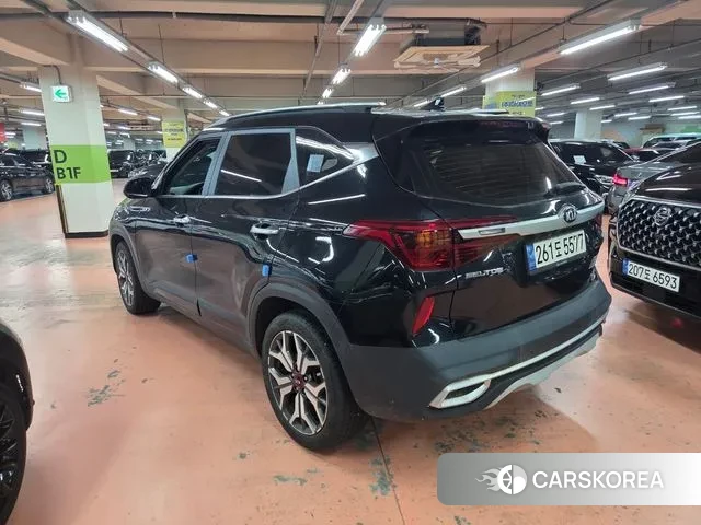 Kia Seltos id 2890797 из Кореи 11