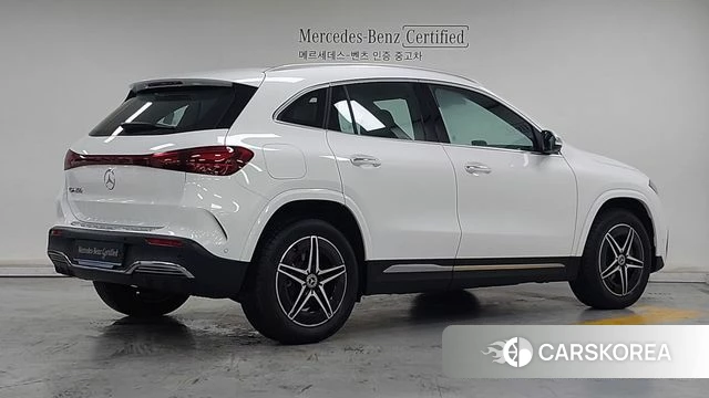 Mercedes-Benz EQA H243 id 4629946 из Кореи 10