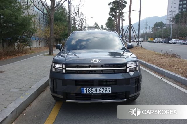 Hyundai Santa Fe (MX5) id 3757689 из Кореи 12