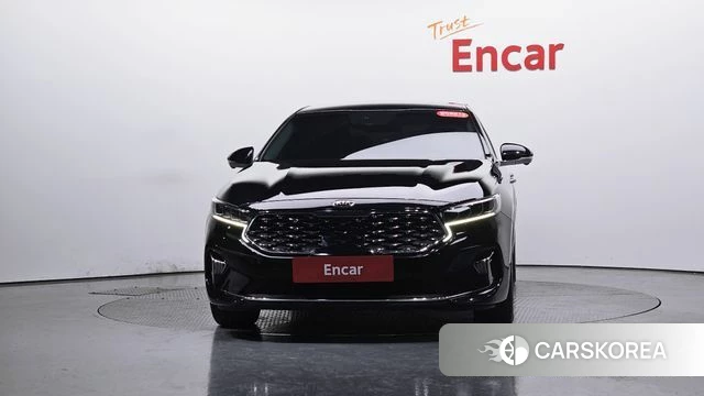 Kia K7 Premier id 3833617 из Кореи 12