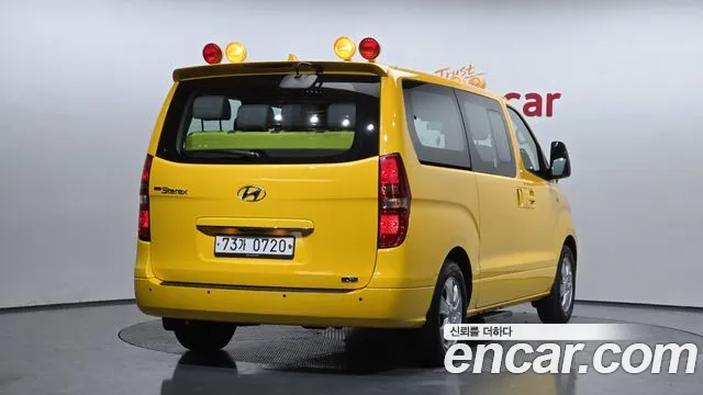 Hyundai The New Grand Starex id 2444929 из Кореи 12