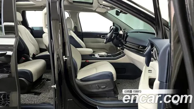 Kia The New Carnival 4th Generation id 2638158 из Кореи 12