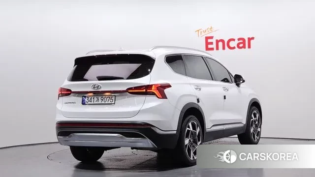 Hyundai The New Santa Fe id 3106337 из Кореи 12