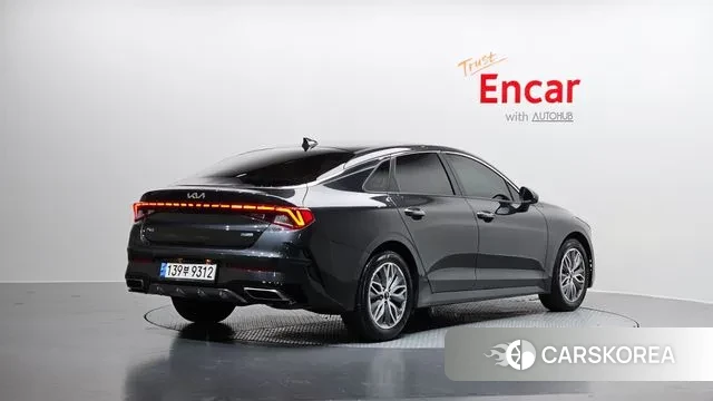 Kia K5 Hybrid 3rd Generation id 3764840 из Кореи 12