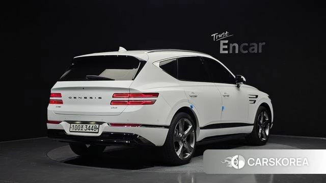 Genesis GV80 id 4581415 из Кореи 12
