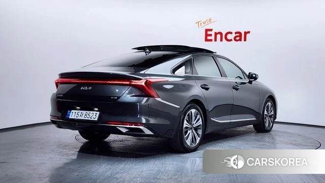 Kia K8 Hybrid id 3811978 из Кореи 12
