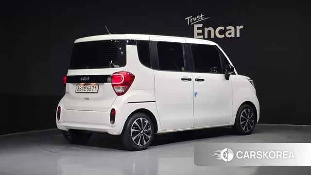 Kia The New Ray id 3165550 из Кореи 12
