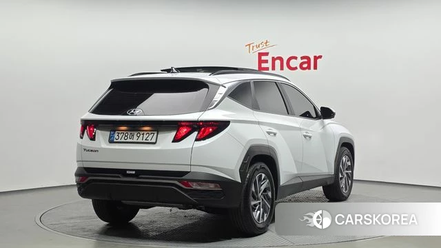 Hyundai Tucson (NX4) id 3935329 из Кореи 12