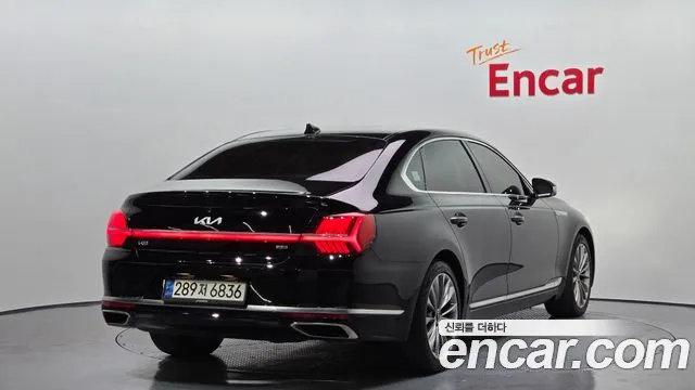 Kia The New K9 2nd generation id 2260307 из Кореи 12