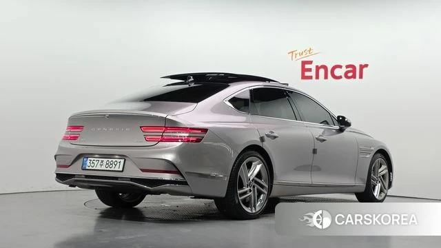 Genesis G80 (RG3) id 4664780 из Кореи 12