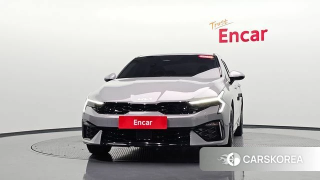 Kia The New K5 3rd generation id 4655324 из Кореи 12