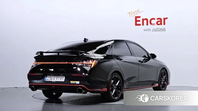 Hyundai The New Avante (CN7) id 3236519 из Кореи 12