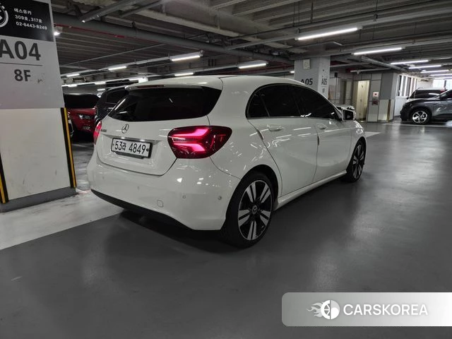 Mercedes-Benz A-Class W176 id 3937185 из Кореи 8