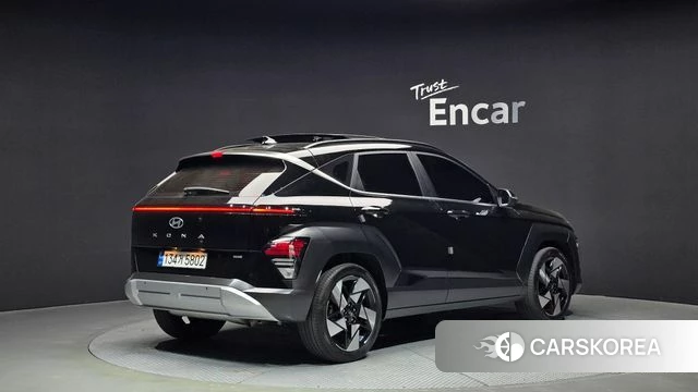 Hyundai Kona (SX2) id 3964000 из Кореи 12