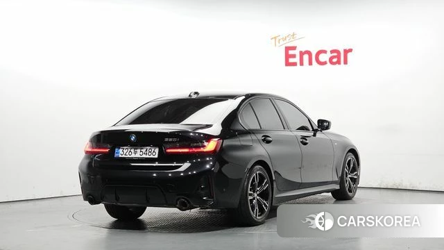 BMW 3 Series (G20) id 4266419 из Кореи 12