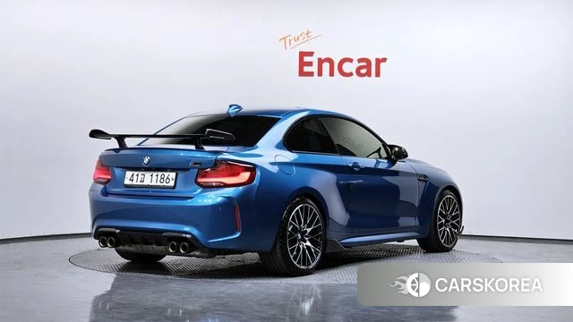 BMW M2 (F87) id 4180239 из Кореи 12