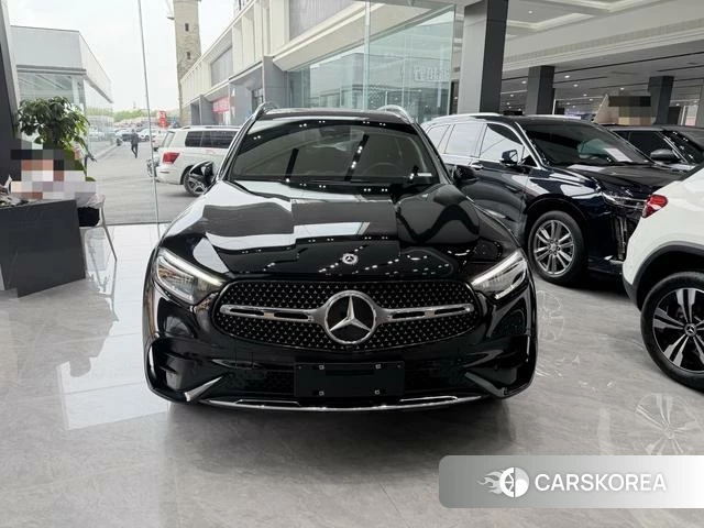 Mercedes-Benz GLC 2023 Черный из Китая, фото 2