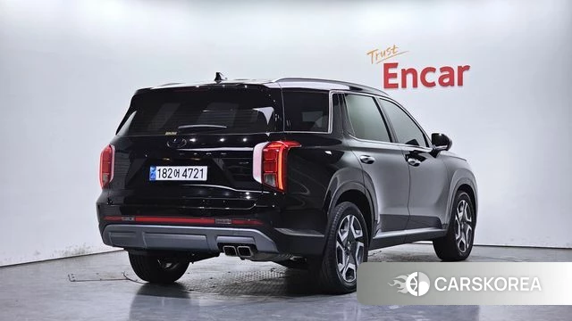 Hyundai The New Palisade id 4315325 из Кореи 12