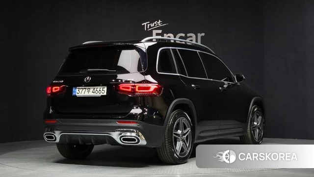 Mercedes-Benz GLB-Class X247 id 3892141 из Кореи 12