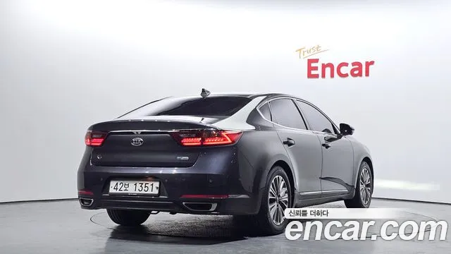 Kia All New K7 Hybrid id 2732423 из Кореи 12