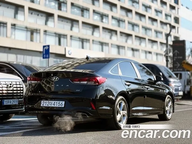Hyundai Sonata New Rise id 2882089 из Кореи 12