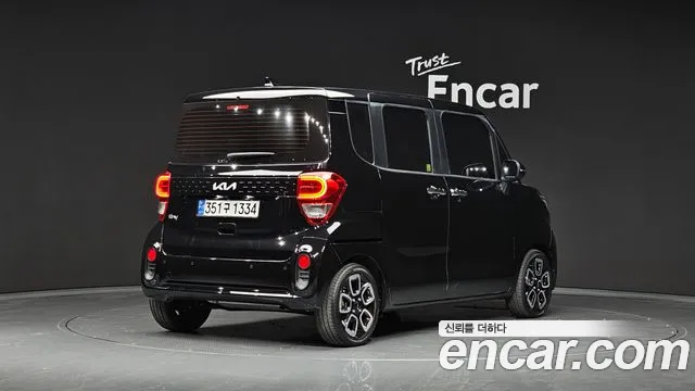 Kia The New Ray id 2711993 из Кореи 12