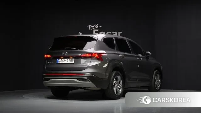 Hyundai The New Santa Fe id 3295592 из Кореи 12