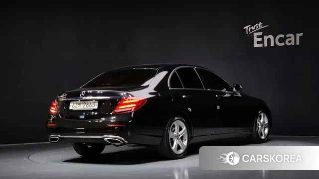 Mercedes-Benz E-Class W213 id 3445139 из Кореи 12