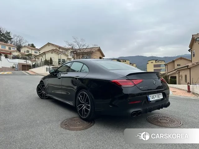 Mercedes-Benz CLS-Class C257 id 2905176 из Кореи 7