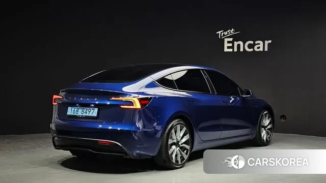 Tesla Model 3 id 3442021 из Кореи 12