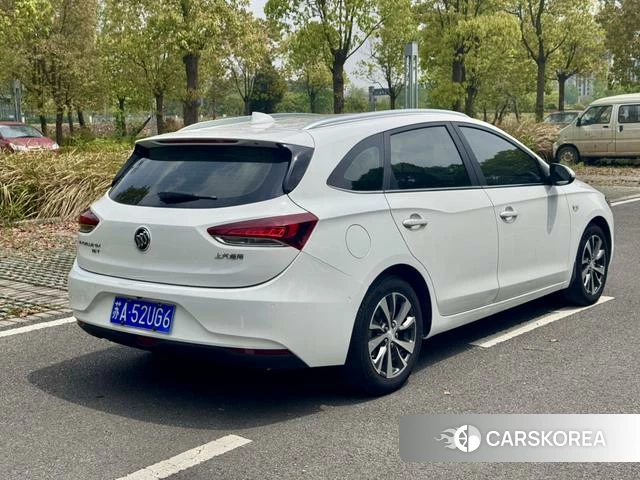 Buick Yuelang 2018 Белый из Китая, фото 6