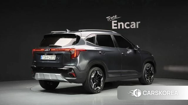 Kia The New Seltos id 4735682 из Кореи 12