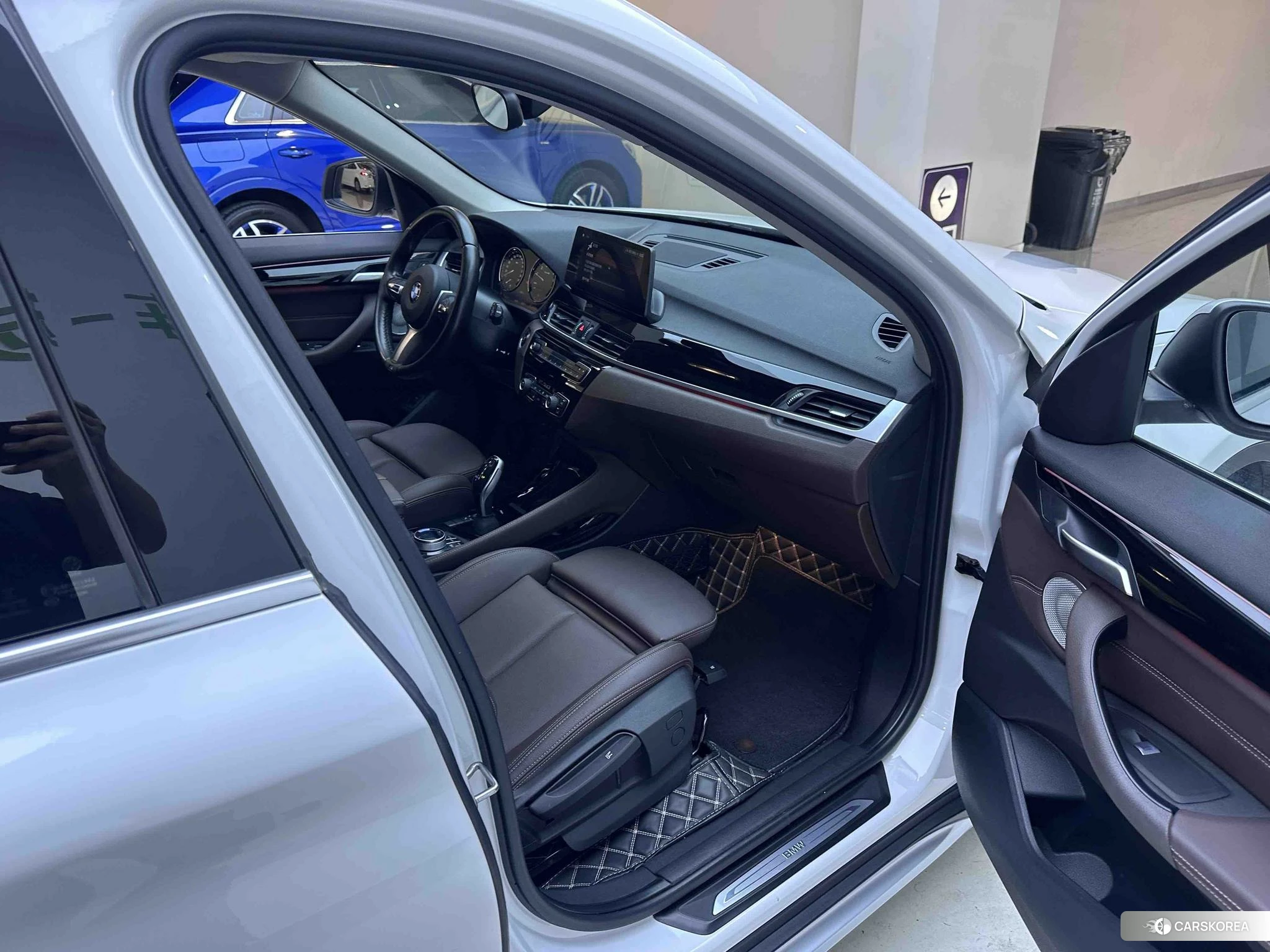 BMW X1 id 4454466 из Китая 12