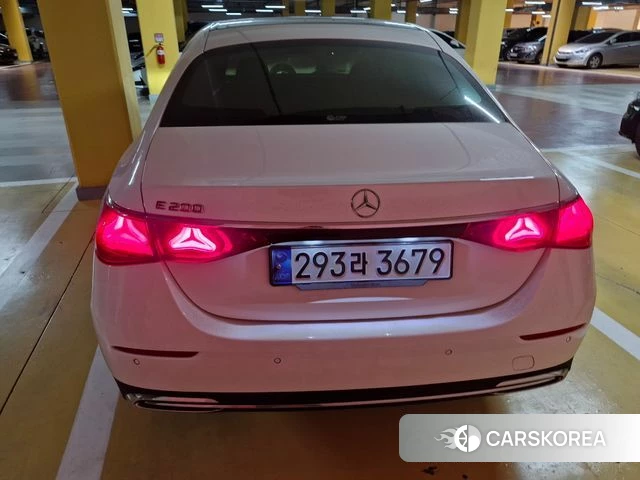 Mercedes-Benz E-Class W214 id 4222700 из Кореи 12