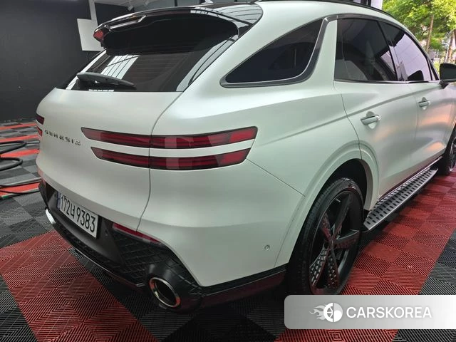 Genesis GV70 id 4366370 из Кореи 12