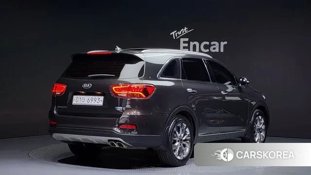 Kia The New Sorento id 2991236 из Кореи 12