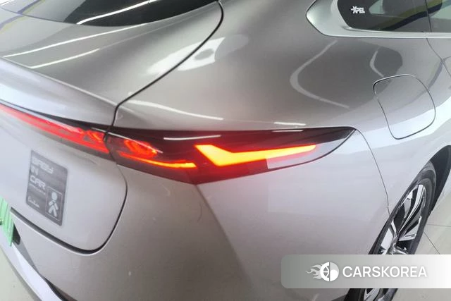 Changan Qiyuan A07 id 4212961 из Китая 9