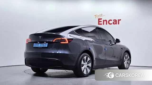 Tesla Model Y id 3354611 из Кореи 12